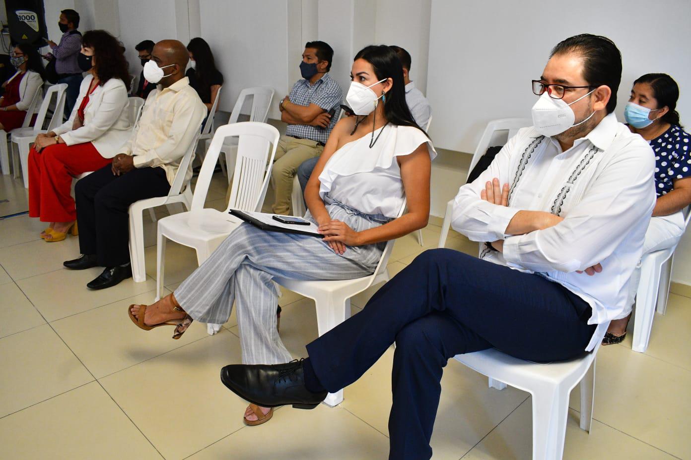 $!En Colegio Valladolid, de Mazatlán, inauguran 12 Congreso Internacional Educativo Multidisciplinario