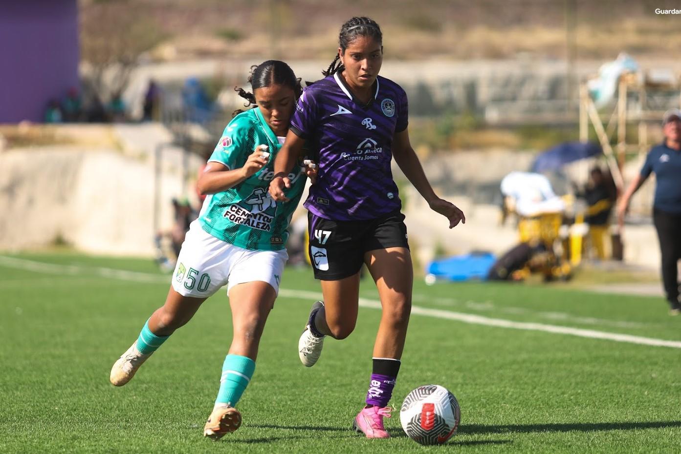 $!Mazatlán Sub 19 Femenil cae en su visita al León