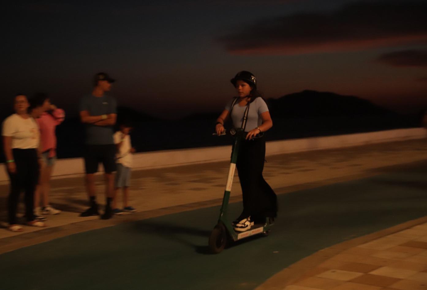 $!Reglas para el uso de scooters sí han ayudado a disminuir los accidentes, reportan negocios