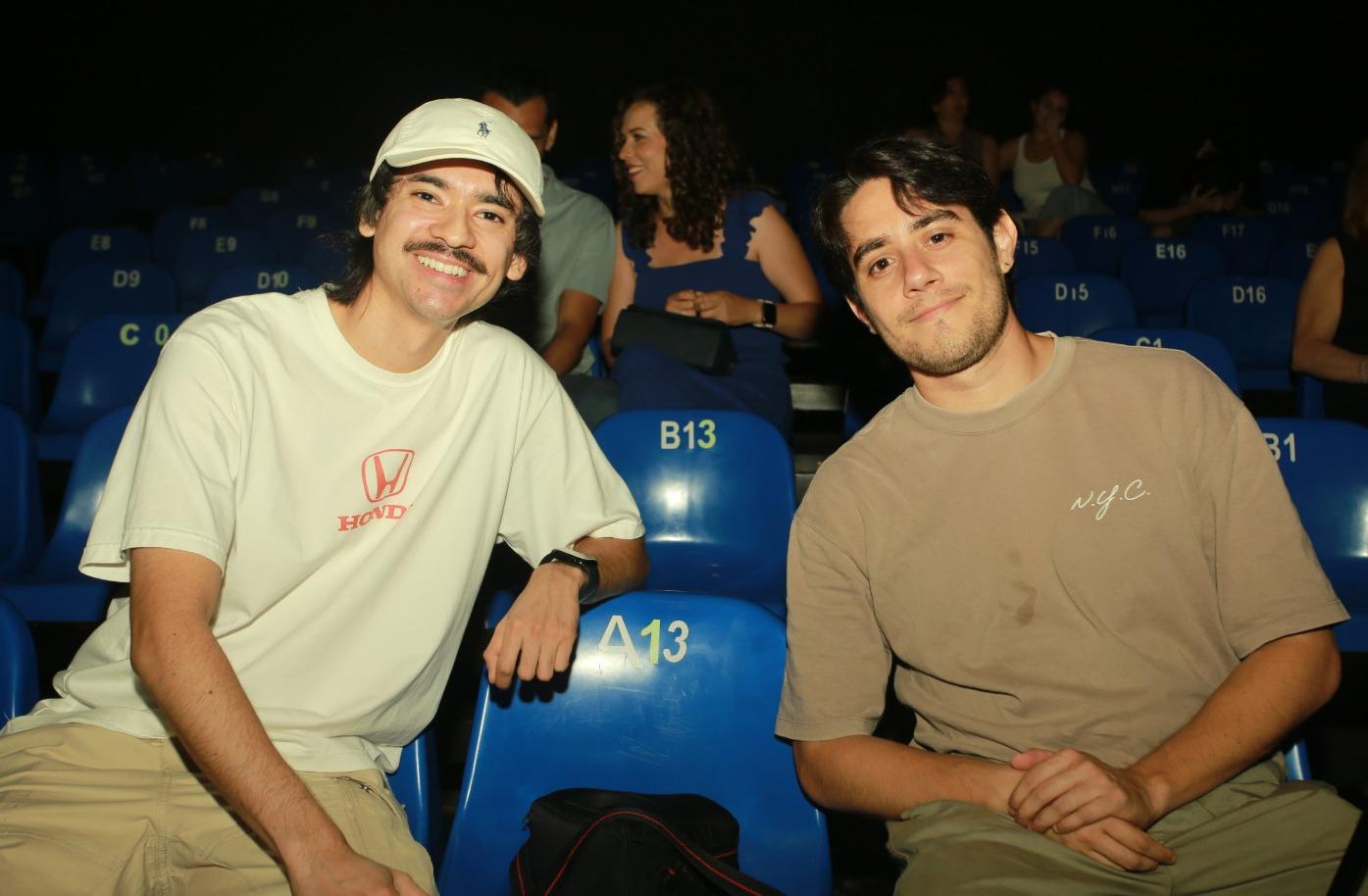 $!Alejandro Caro y Jorge Urrea.
