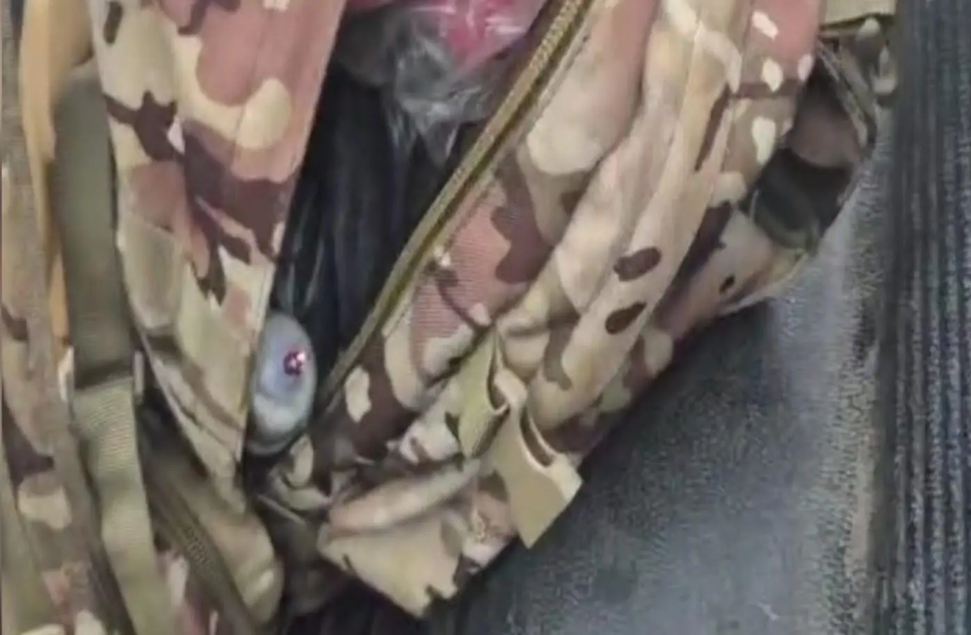 $!Aseguran explosivo improvisado y unidad con blindaje artesanal en Rosario