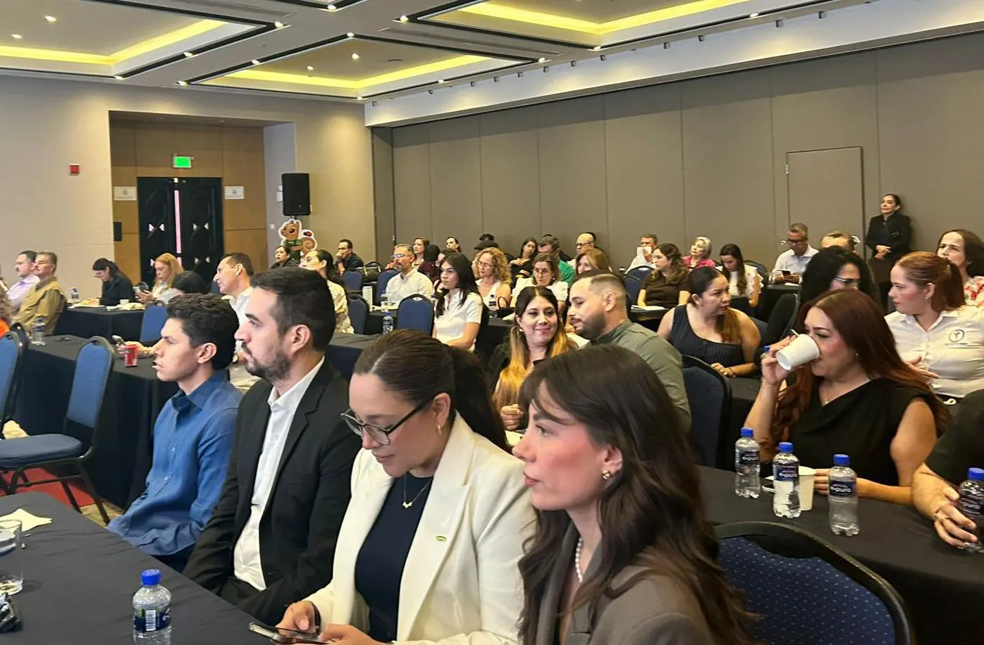 $!Responsabilidad social empresarial es clave para construir paz y fortalecer a las empresas: López Ceniceros