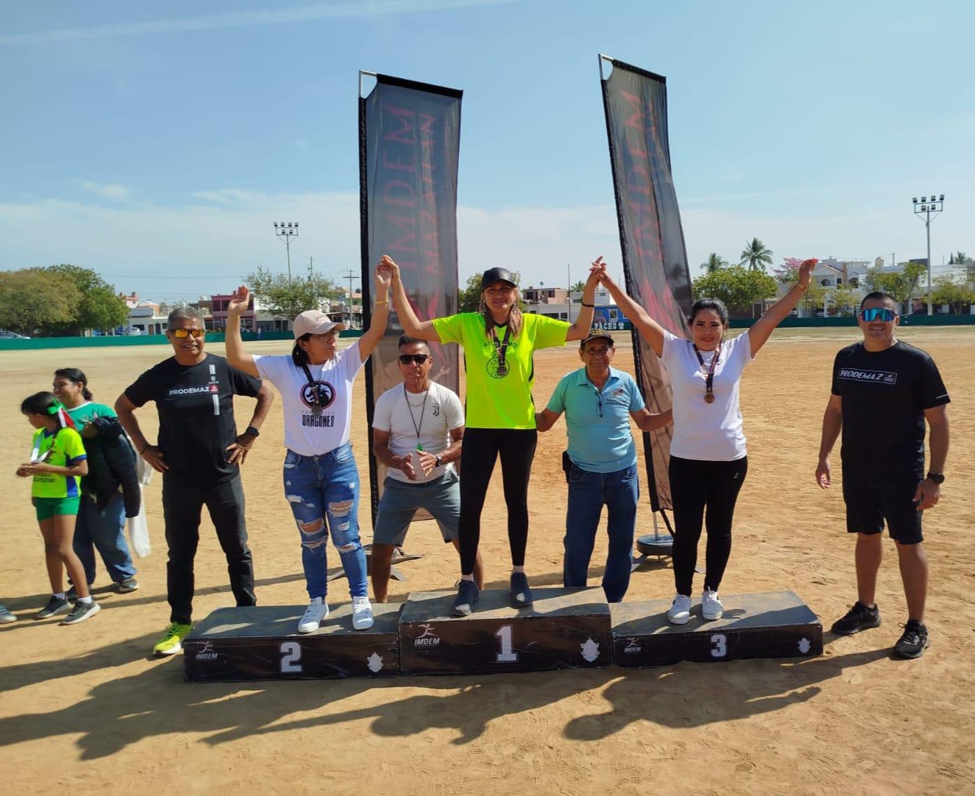 $!Buscando Nuevos Talentos: Mazatlán impulsa su semillero deportivo