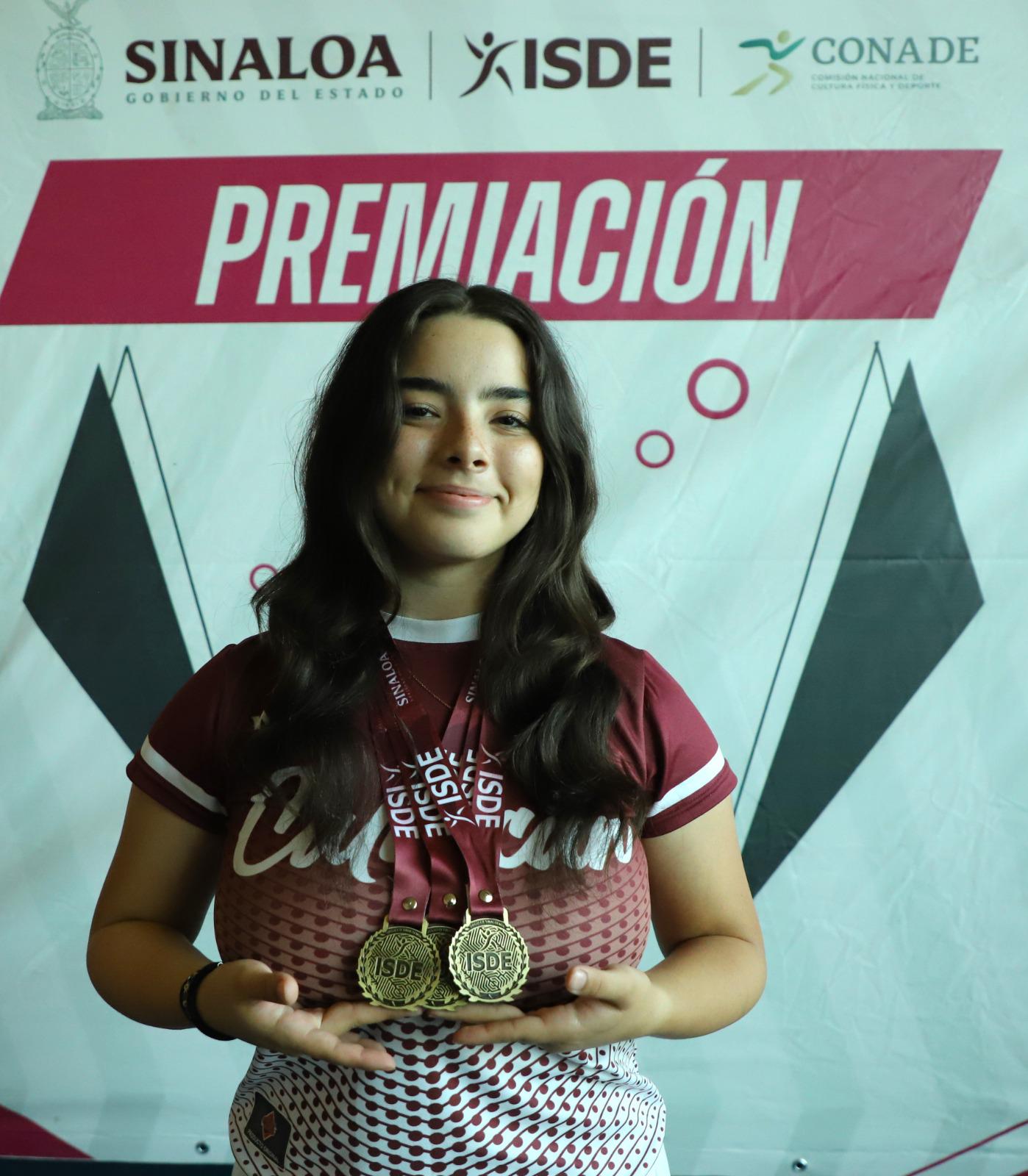 $!Culiacán y Cosalá se cuelgan los oros en estatal de tiro con arco