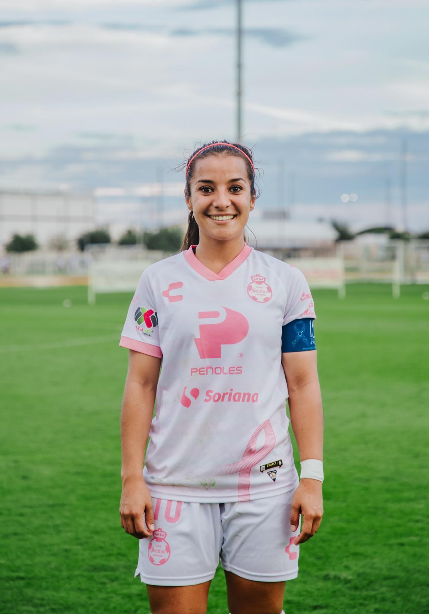 $!Sinaloense Cinthya Peraza alcanza el centenar de juegos en Liga MX