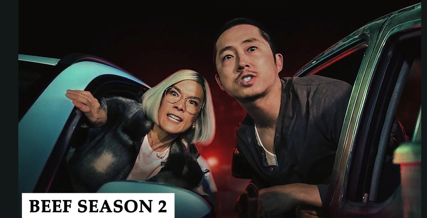 $!BEEF T2 se estrena el 16 de abril.