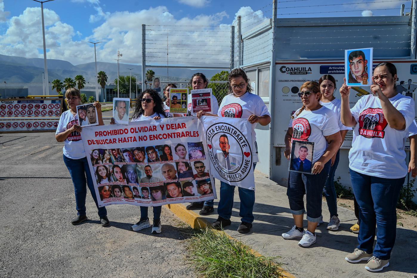 $!En busca de pistas para encontrarlos