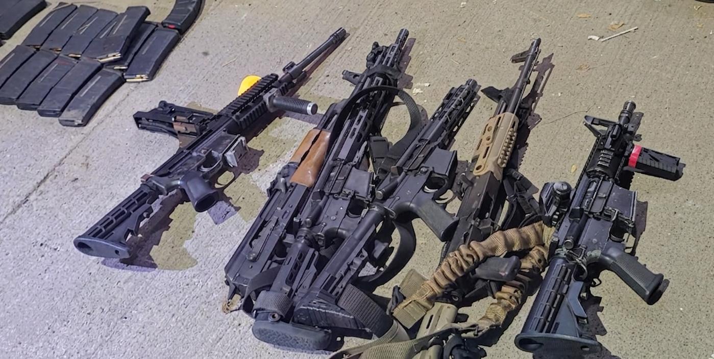 $!Enfrentamiento en Riberas de Tamazula deja un muerto, dos heridos y dos detenidos en Culiacán