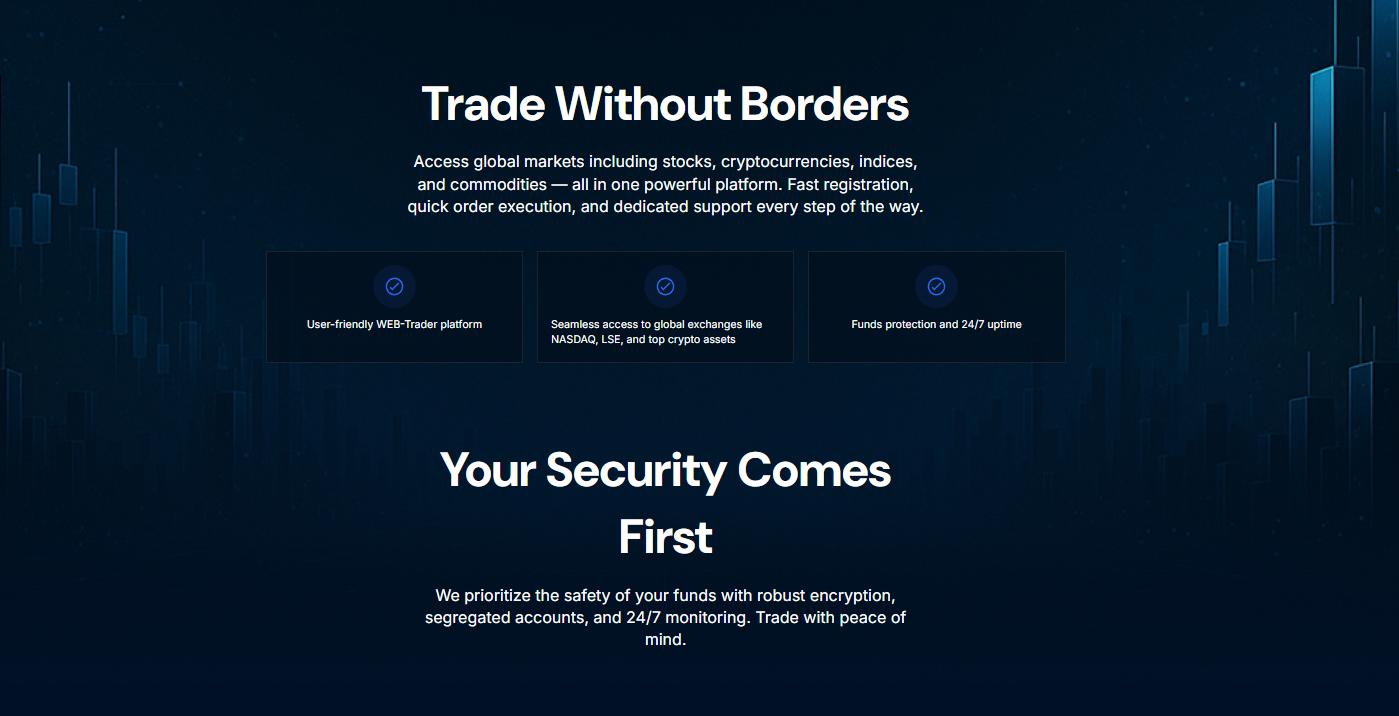 $!Reseña de Nexo-LTD.com: Estructura de la Plataforma, Sistemas de Seguridad y Entorno de Trading