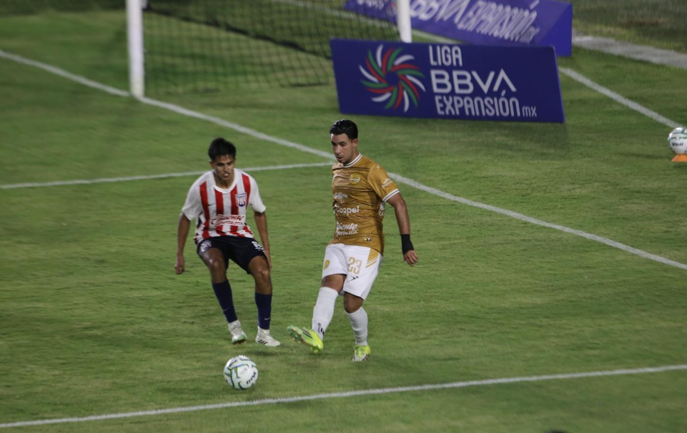 $!Dorados sufre, pero remonta para sacar primer triunfo en casa
