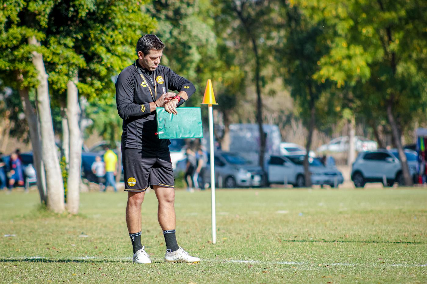 $!Estamos listos para luchar contra quien nos toque: Rafael García