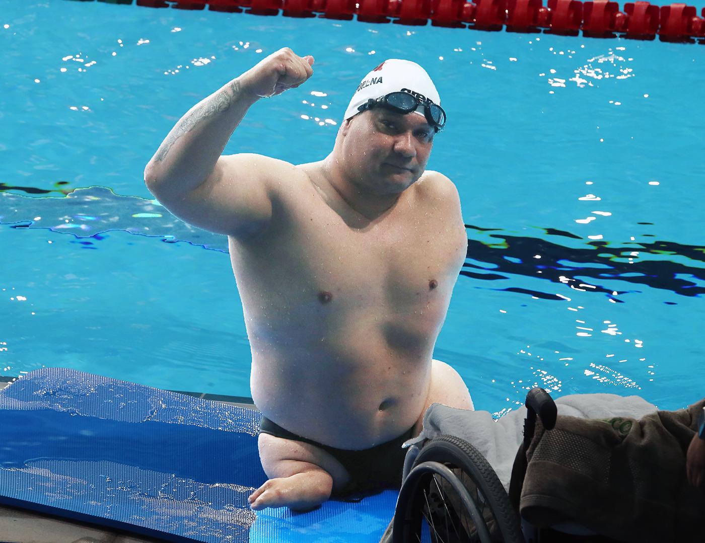 $!México gana primeras medallas en Juegos Parapanamericanos; logra seis en paranatación