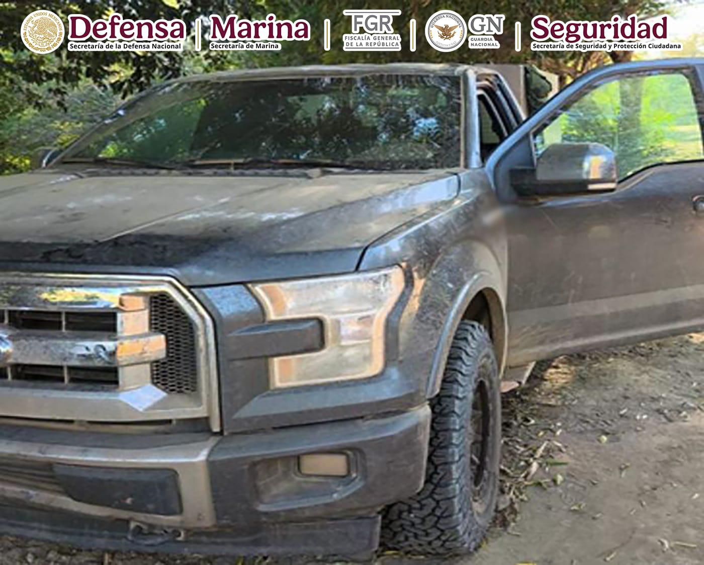 $!En operativos diferentes, militares y policías detienen a tres y abaten a dos en Sinaloa