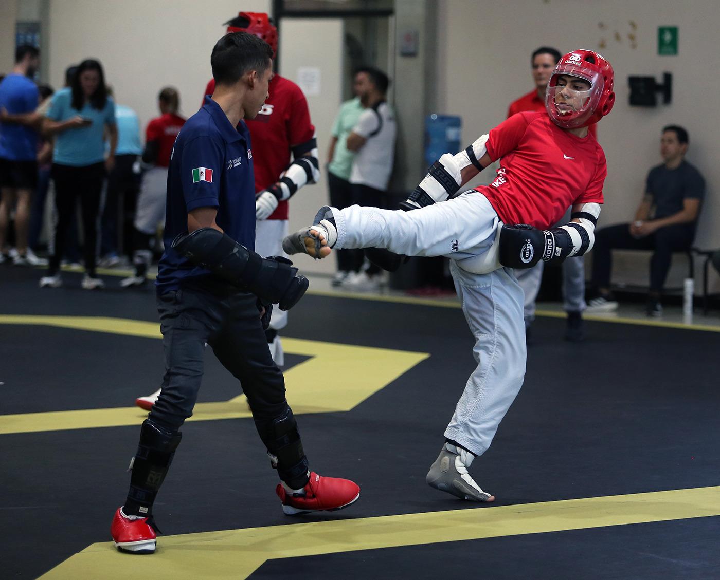 $!Parataekwondo apunta a Grand Prix de París, tras exitosa gira en Francia y Australia