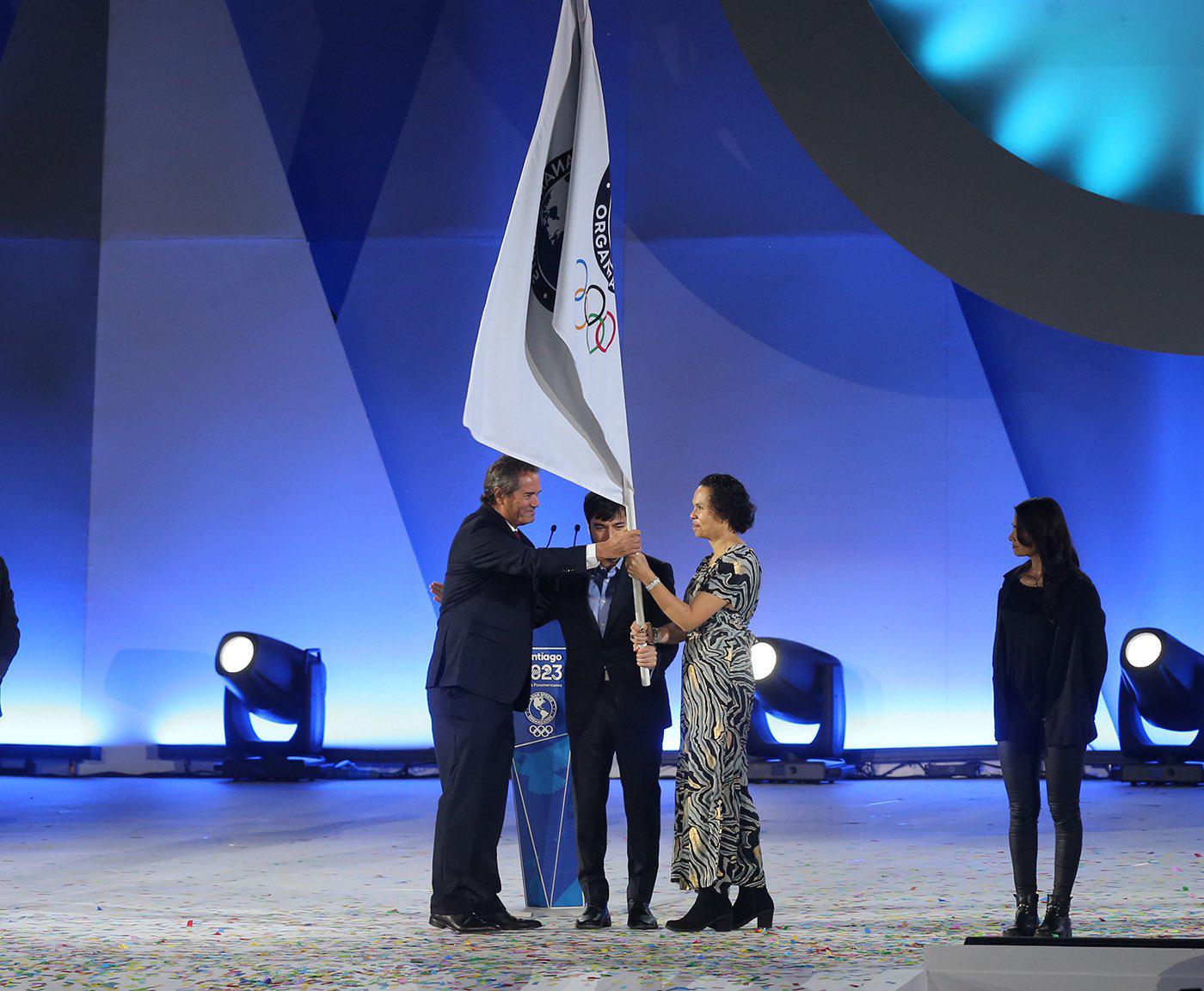 $!Santiago 2023 se despide y pasa la estafeta a Barranquilla