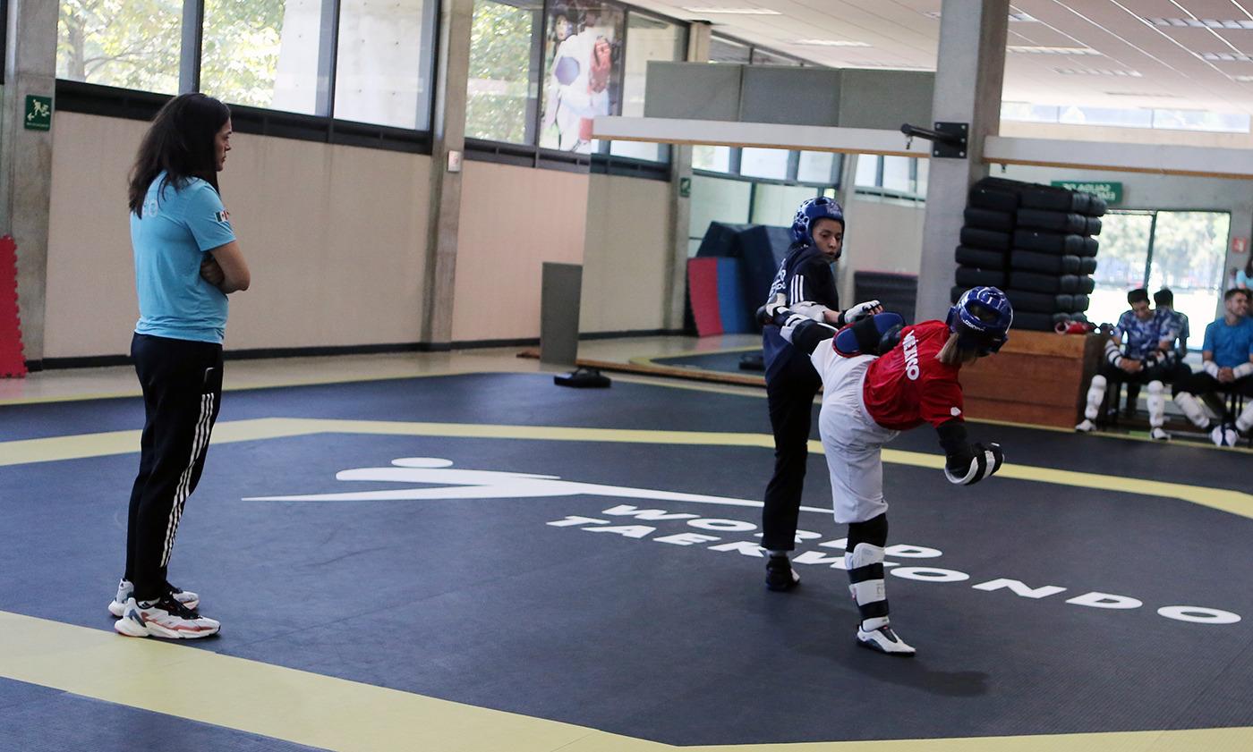 $!Parataekwondo apunta a Grand Prix de París, tras exitosa gira en Francia y Australia