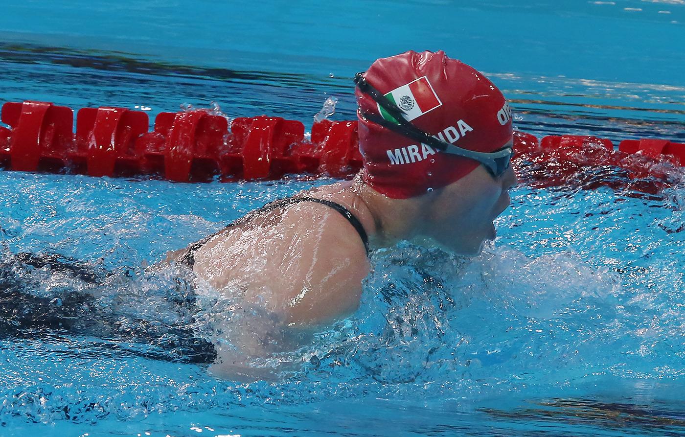 $!México gana primeras medallas en Juegos Parapanamericanos; logra seis en paranatación