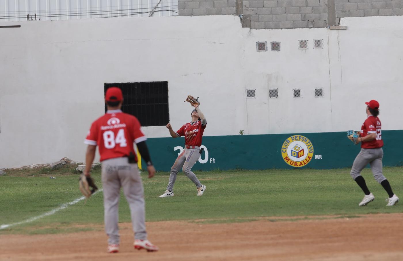 $!Fue un buen juego de preparación: Chris Roberson