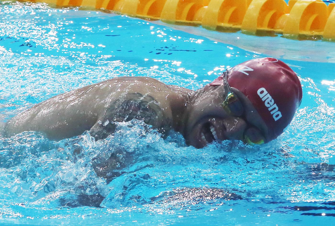 $!México gana primeras medallas en Juegos Parapanamericanos; logra seis en paranatación