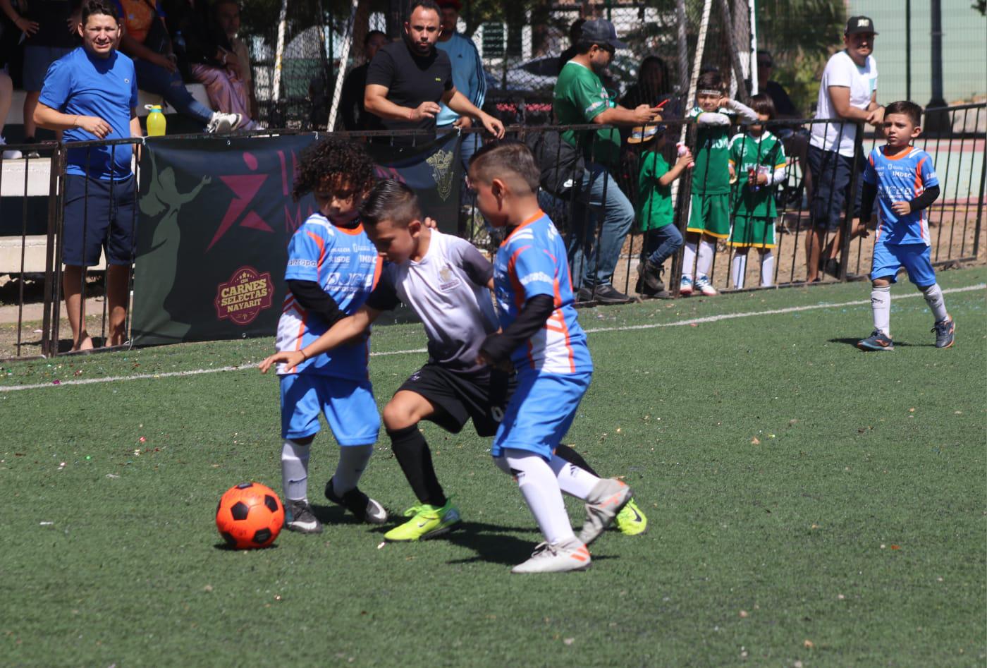 $!Ahome se corona campeón del Torneo Estatal Infantil Chupones; Mazatlán es subcampeón