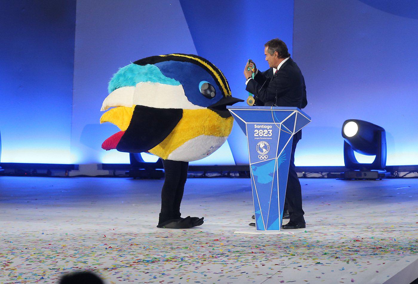 $!Santiago 2023 se despide y pasa la estafeta a Barranquilla