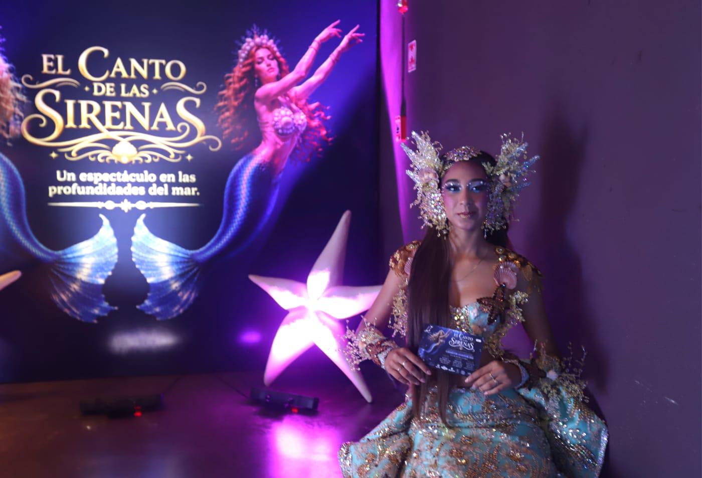 $!El público recorrerá las instalaciones del Gran Acuario Mazatlán Mar de Cortés antes de disfrutar del espectáculo en la Pecera Central.