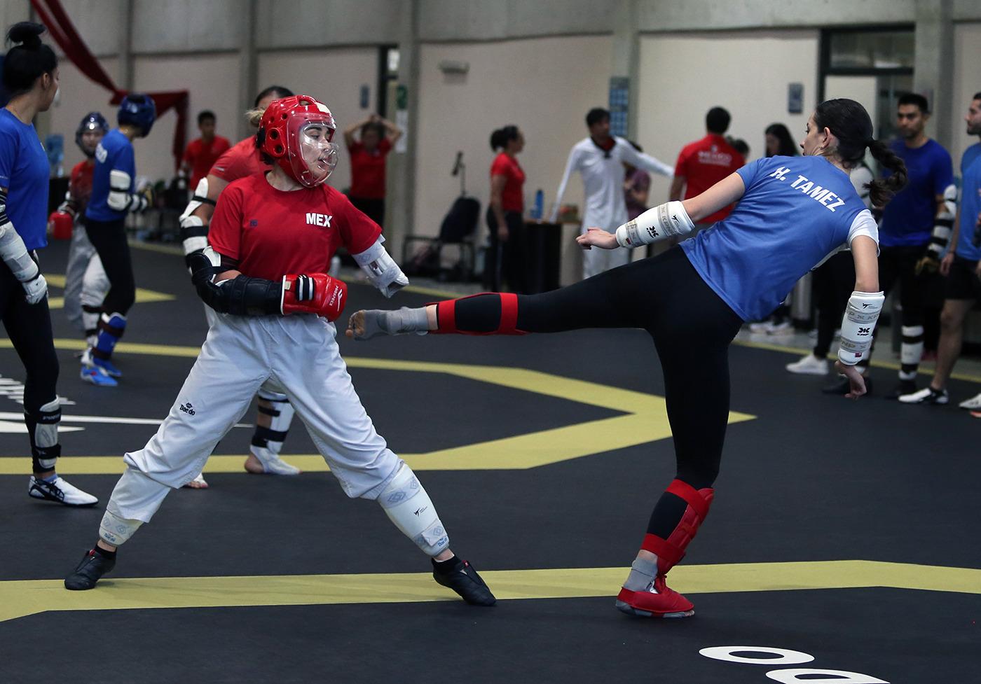 $!Parataekwondo apunta a Grand Prix de París, tras exitosa gira en Francia y Australia