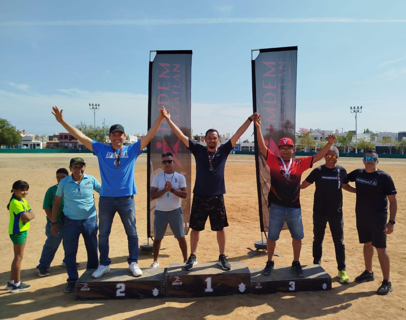 $!Buscando Nuevos Talentos: Mazatlán impulsa su semillero deportivo