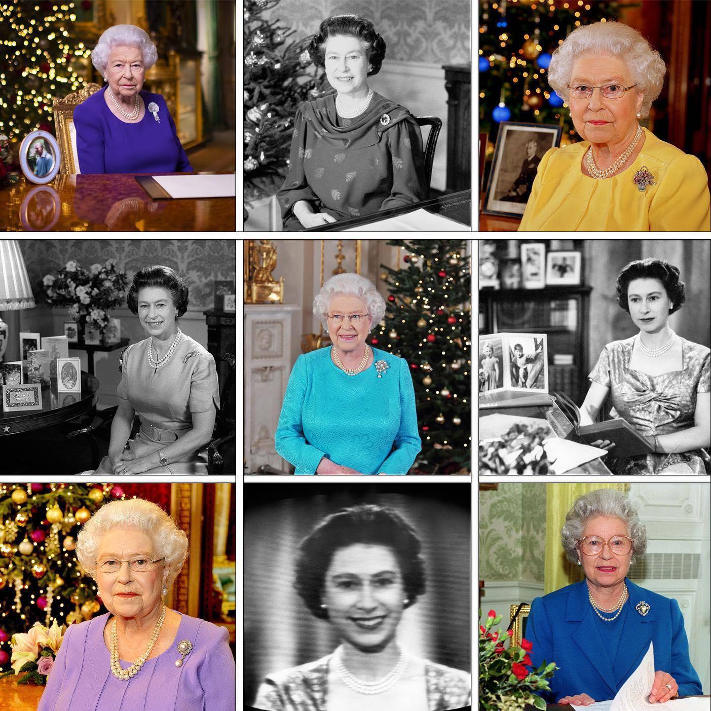 $!Reina Isabel II celebra 70 años en el trono británico