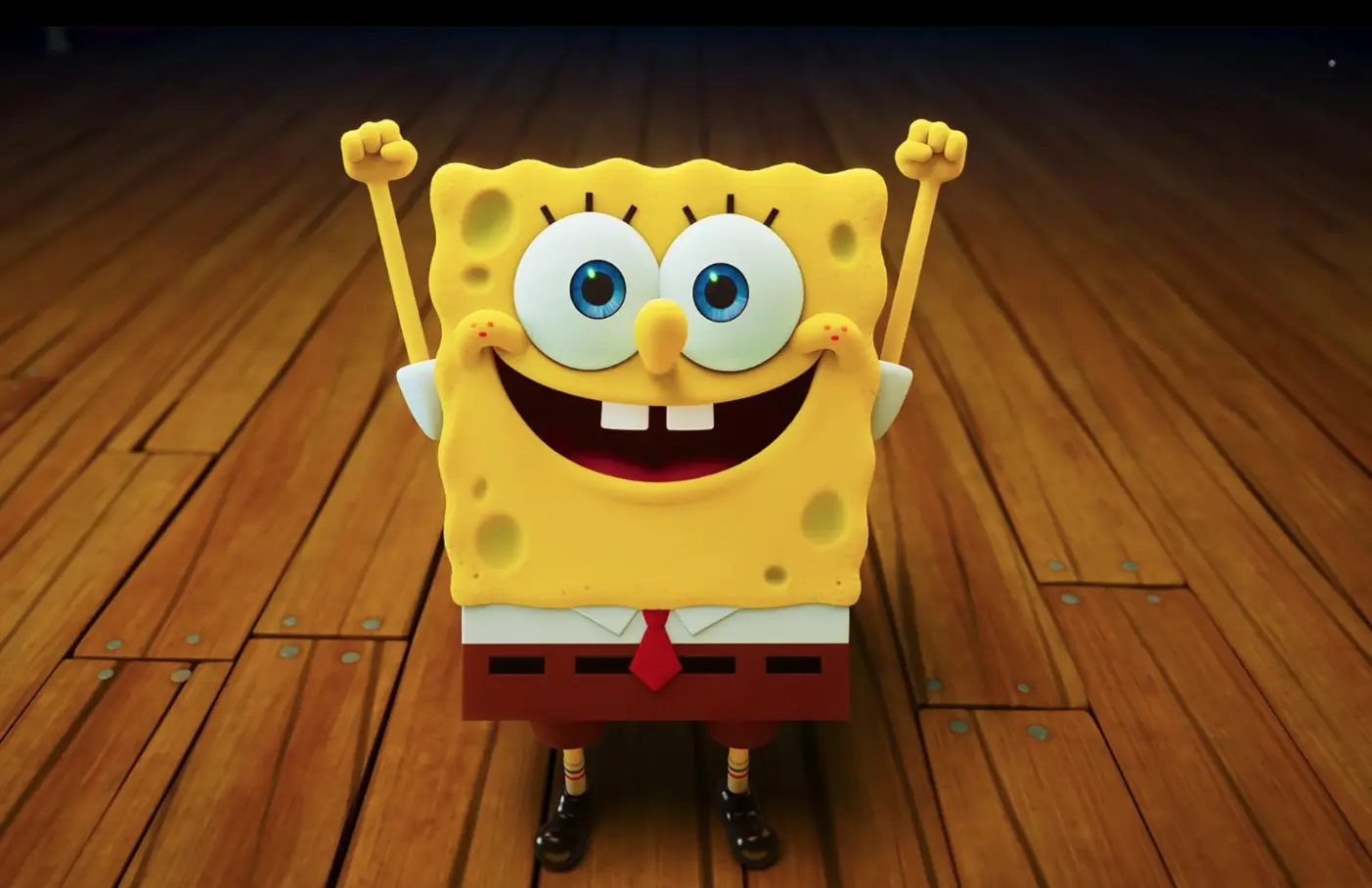 $!Bob Sponja.