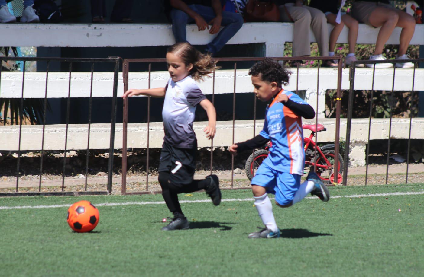 $!Ahome se corona campeón del Torneo Estatal Infantil Chupones; Mazatlán es subcampeón