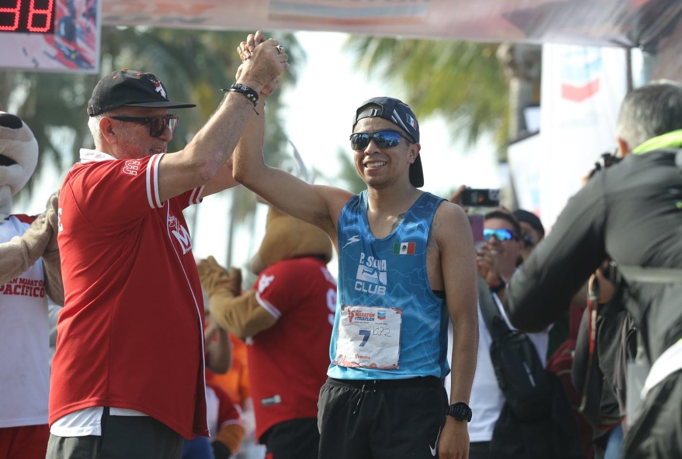 $!Sinaloa y Guanajuato se consagran campeones del Maratón Pacífico