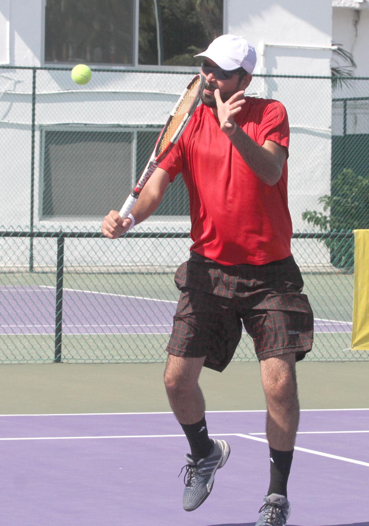 $!El Ruko’s Bowl 2021 arranca este viernes en El Cid con tenistas de nueve estados del País