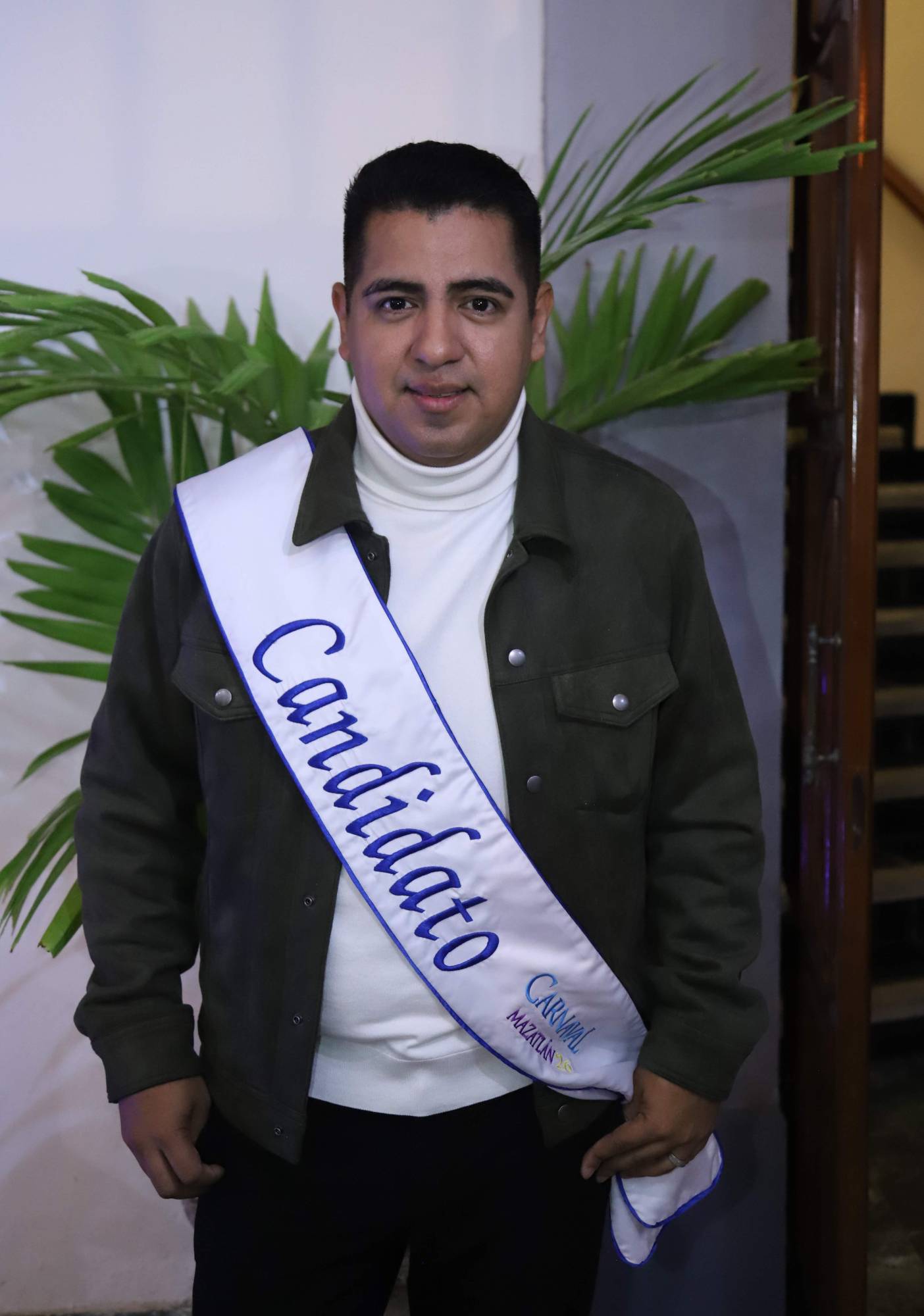 $!Javier Osuna “El Chiras”