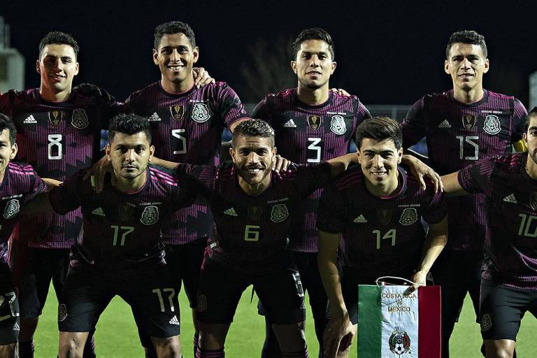 México se mantiene en el lugar 11 del Ranking FIFA