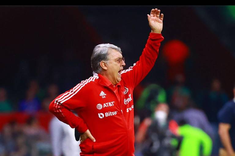 ‘Estoy tranquilo de haber terminado la Eliminatoria con el deber cumplido’: Gerardo Martino