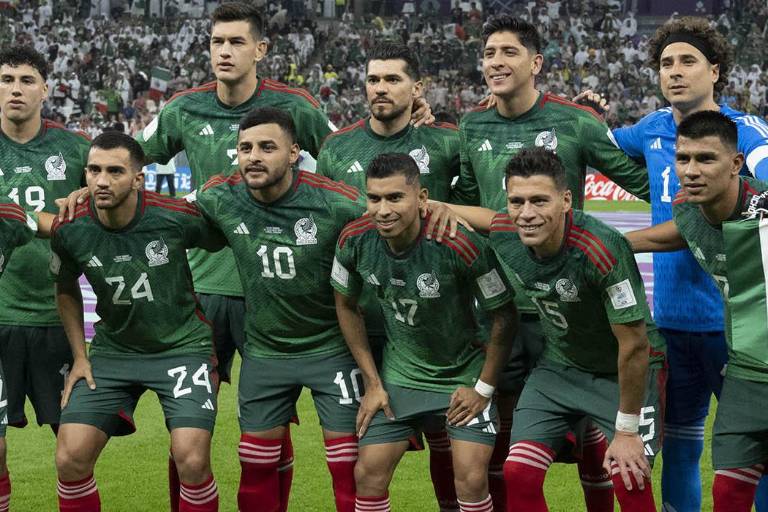 México baja dos puestos en el Ranking FIFA, termina en el 15