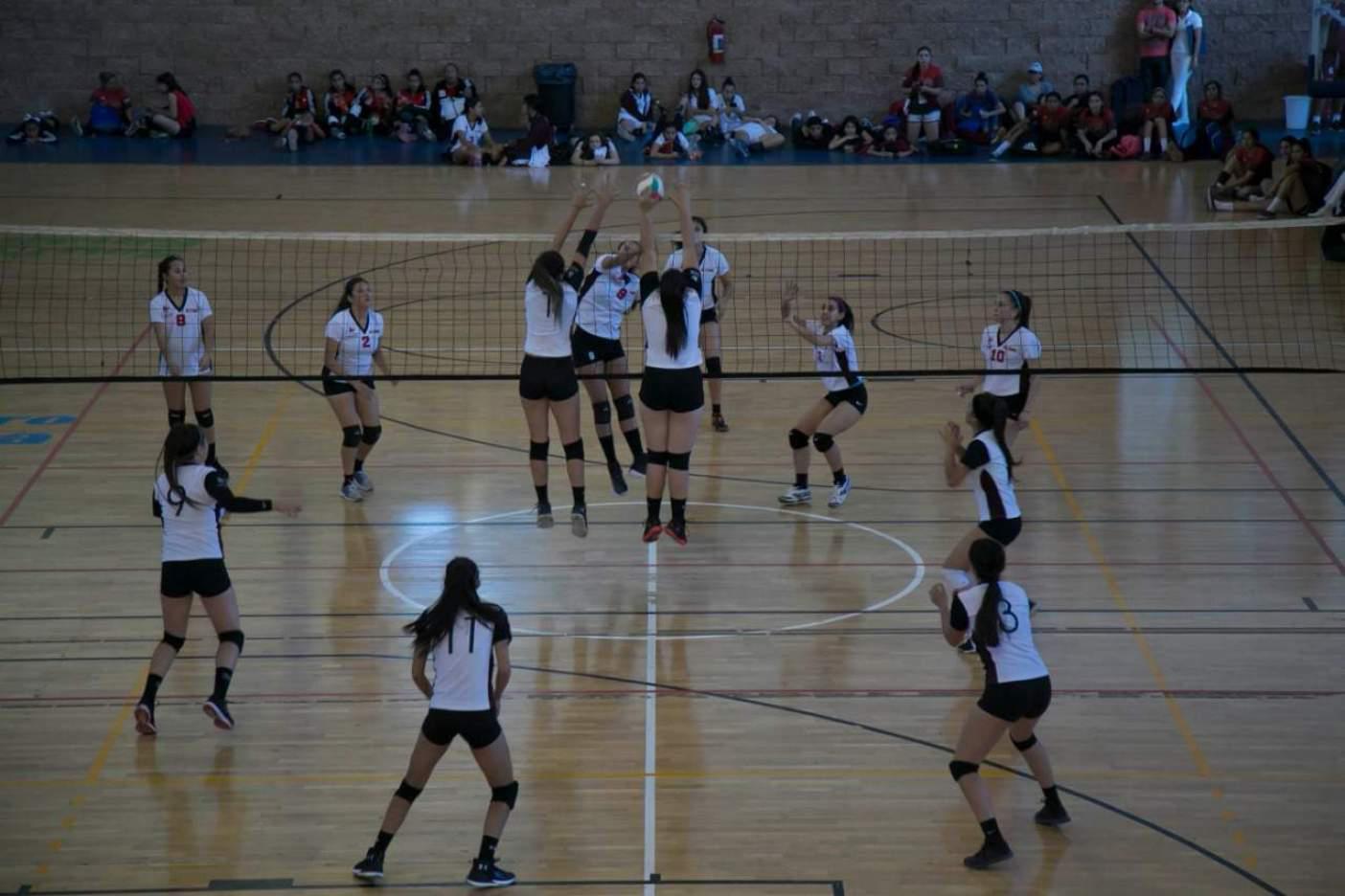 $!Torneo de Voleibol Femenil se pondrá en marcha en Culiacán este domingo