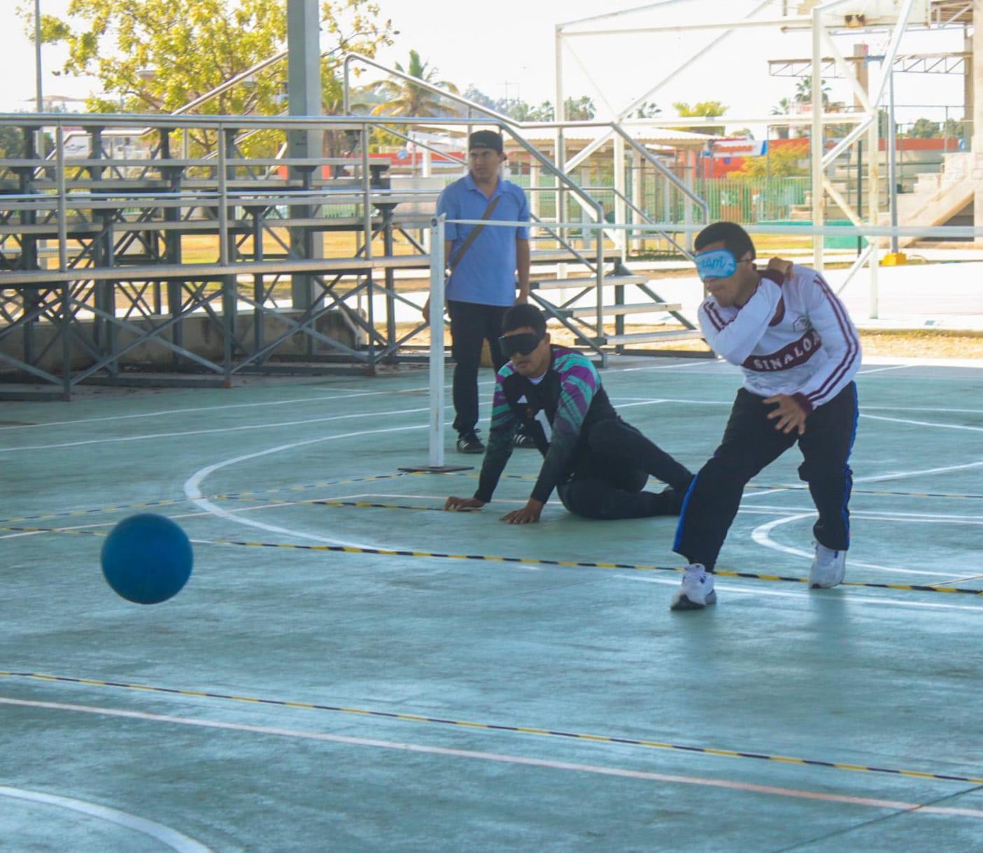 $!Liga de Golbol de Sinaloa: deporte que inspira y une a más de 30 atletas
