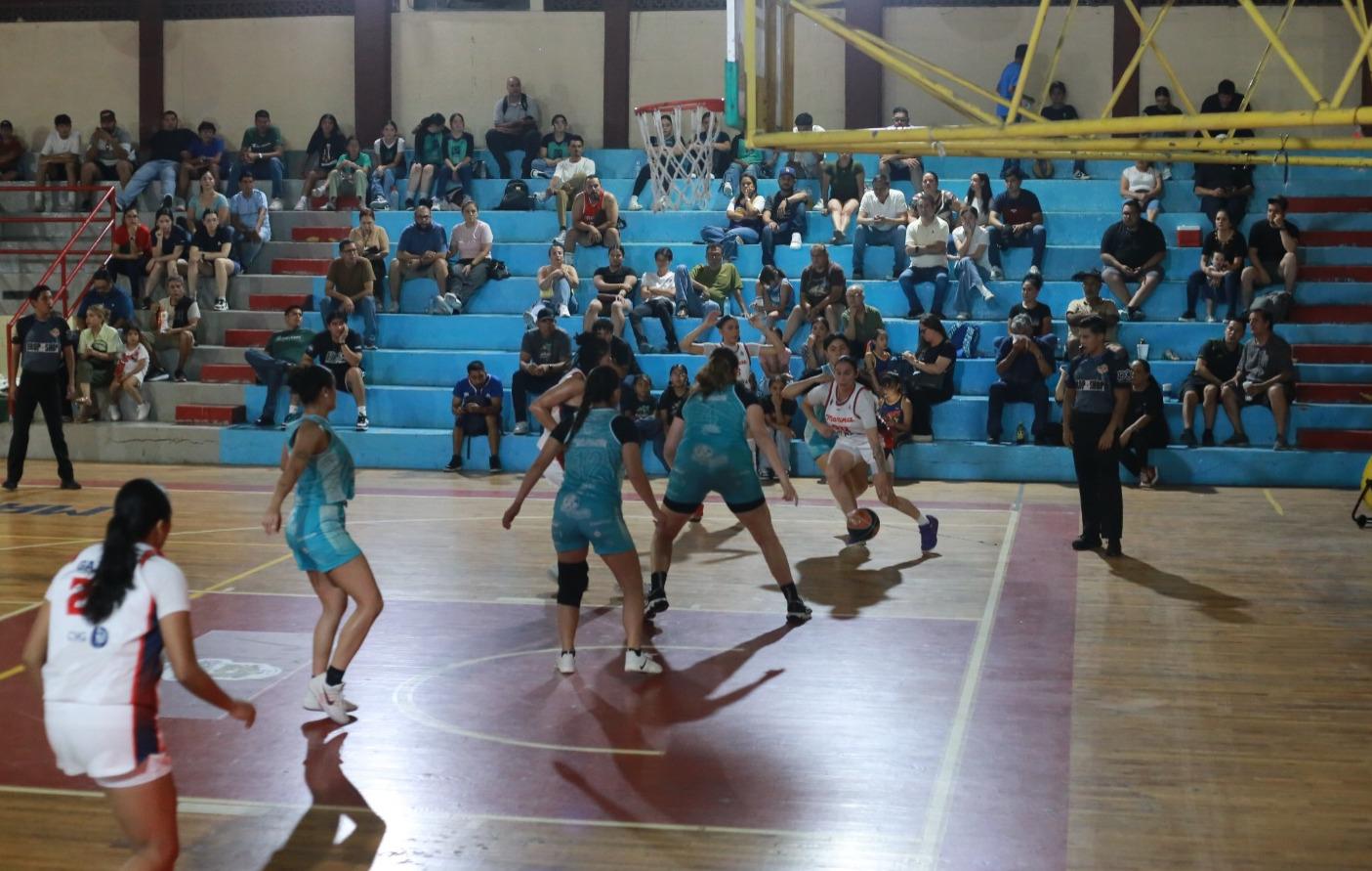 $!Marinas Basketball avanza a semifinales del Cibapac Femenil
