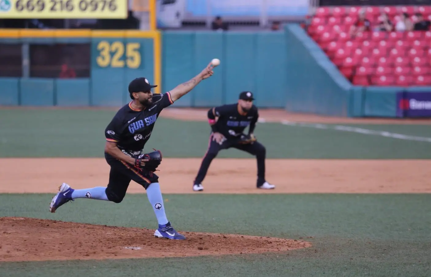 $!Venados sufre con defensa y pierde serie por barrida ante Algodoneros