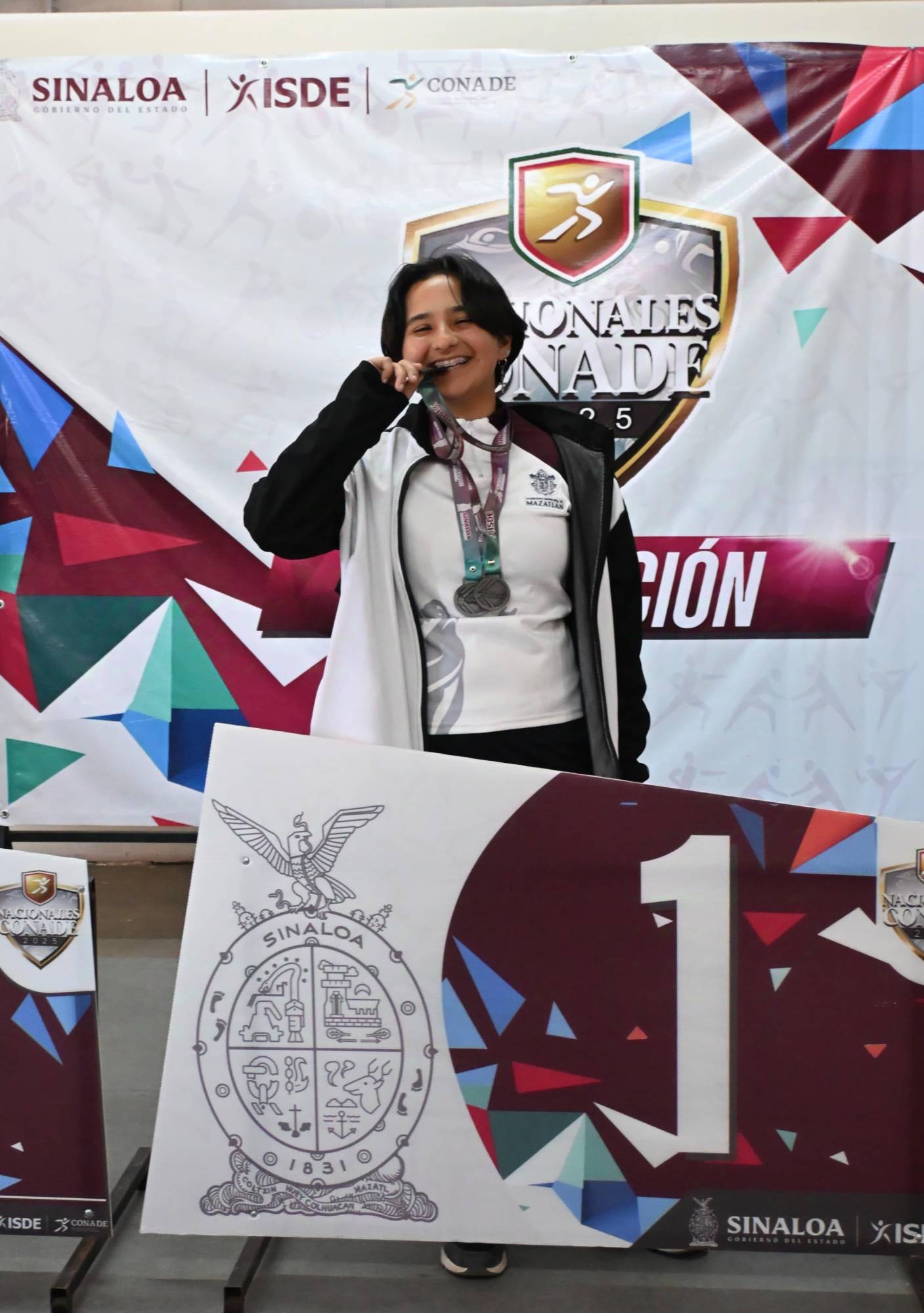 $!Javier Saavedra hace historia en tiro con arco al calificar a las finales nacionales de Conade