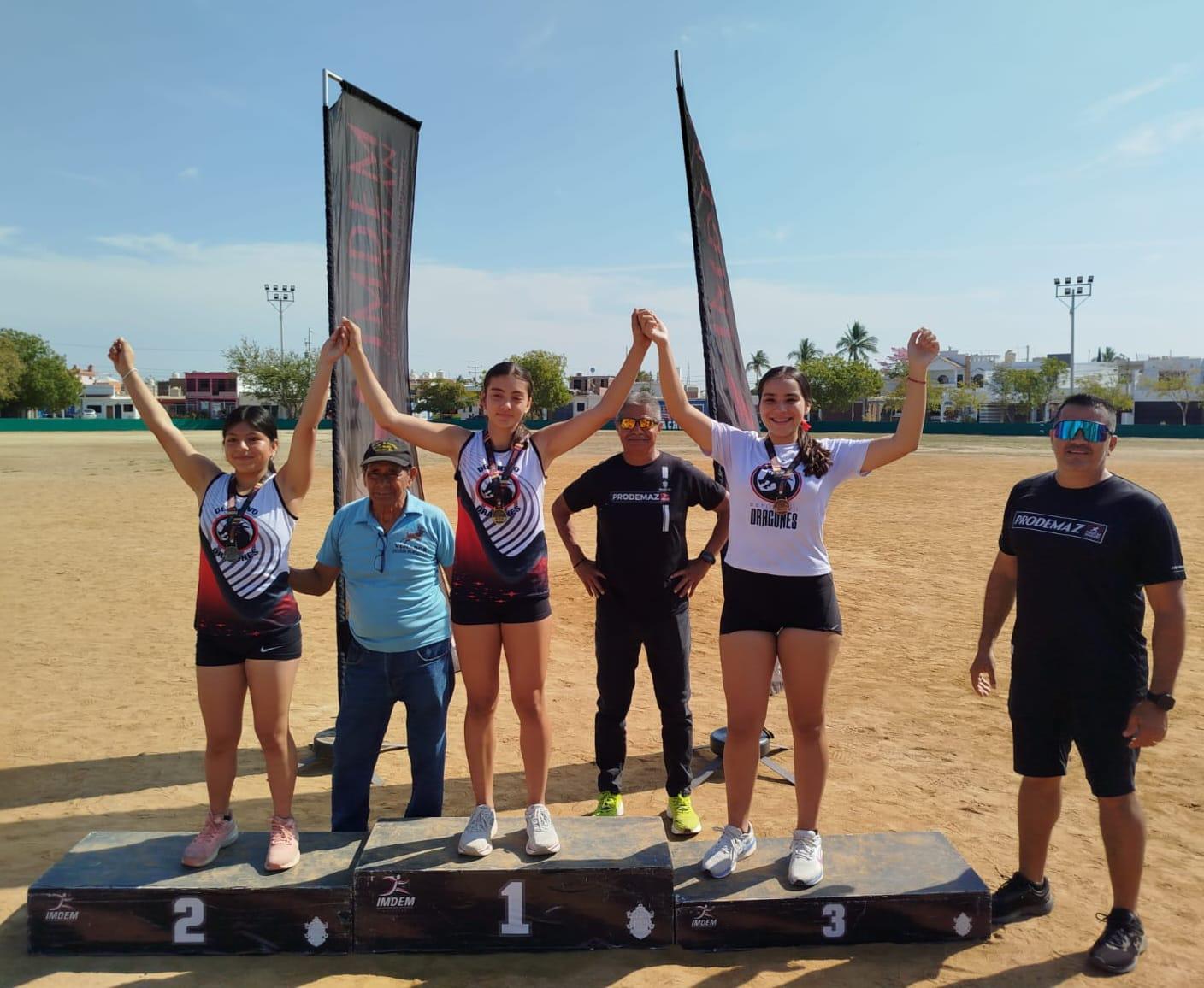 $!Buscando Nuevos Talentos: Mazatlán impulsa su semillero deportivo