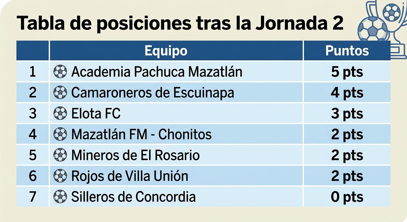 $!Los visitantes dominan la Jornada 2 de la Liga Regional del Sur de Sinaloa