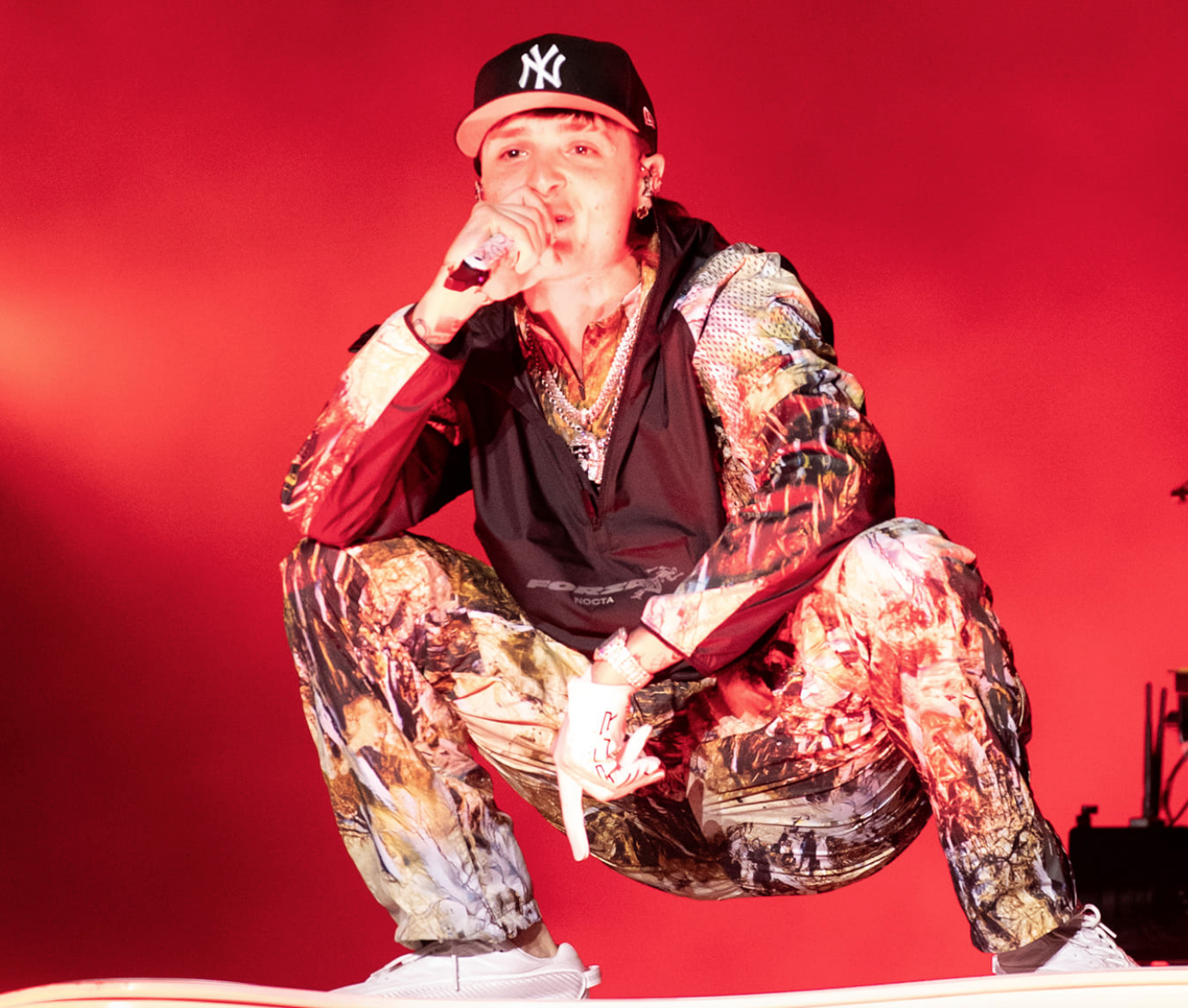 $!Logra Peso Pluma sold out en Monterrey junto a Grupo Frontera