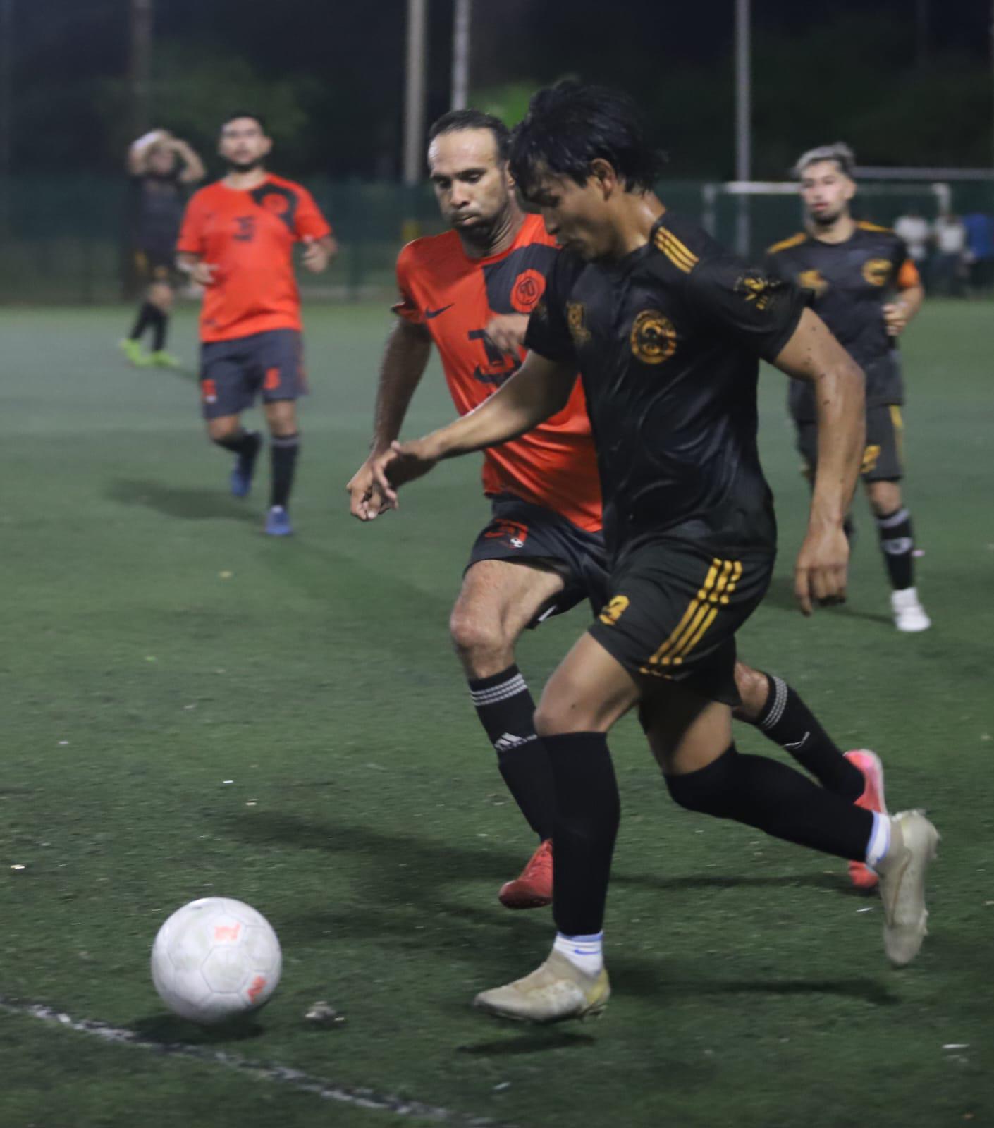 $!Colonia Jesús García se corona nuevo campeón de la Tercera Fuerza y logra el ascenso