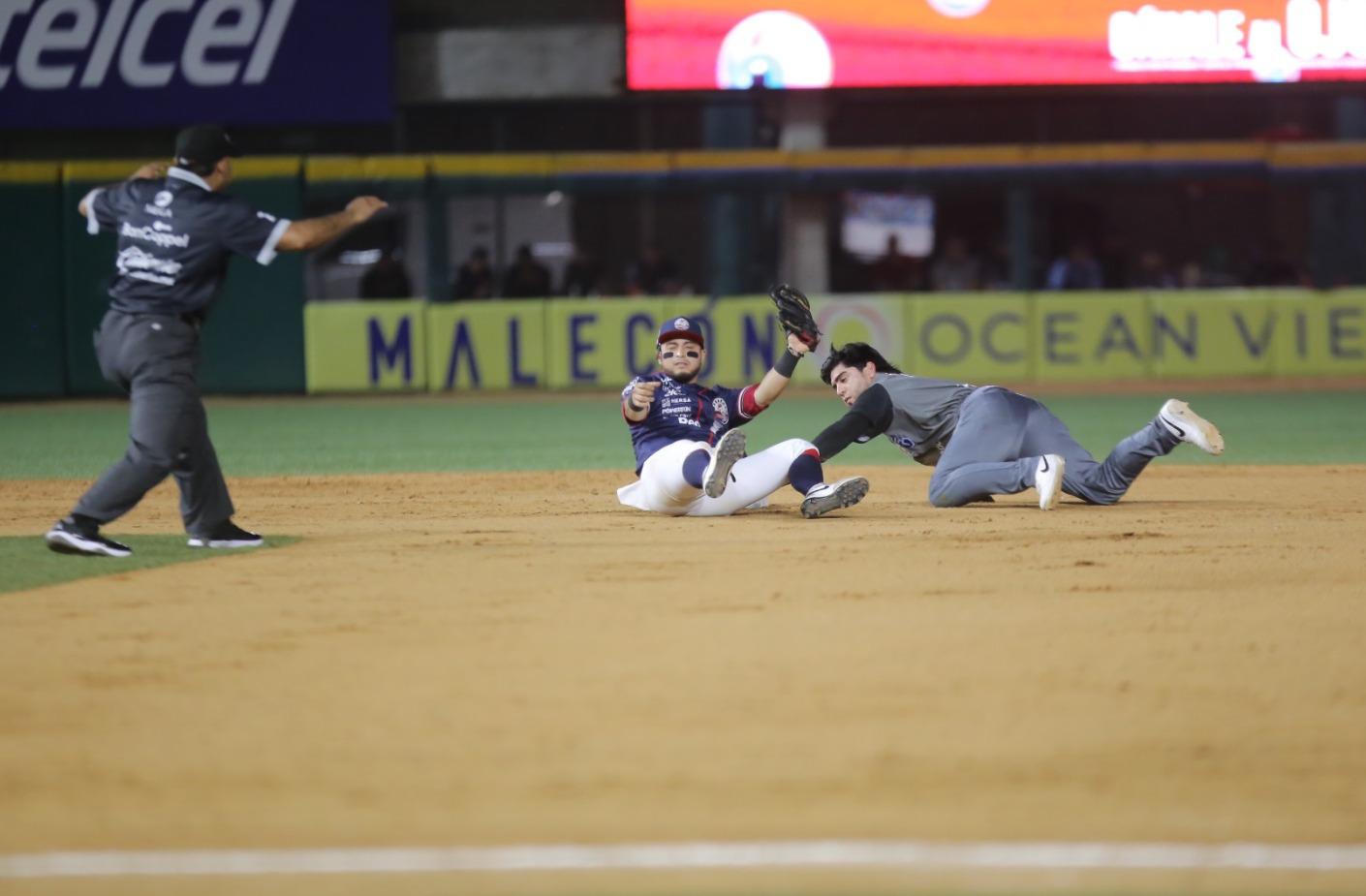 $!Ofensiva algodonera responde y empata serie a Venados