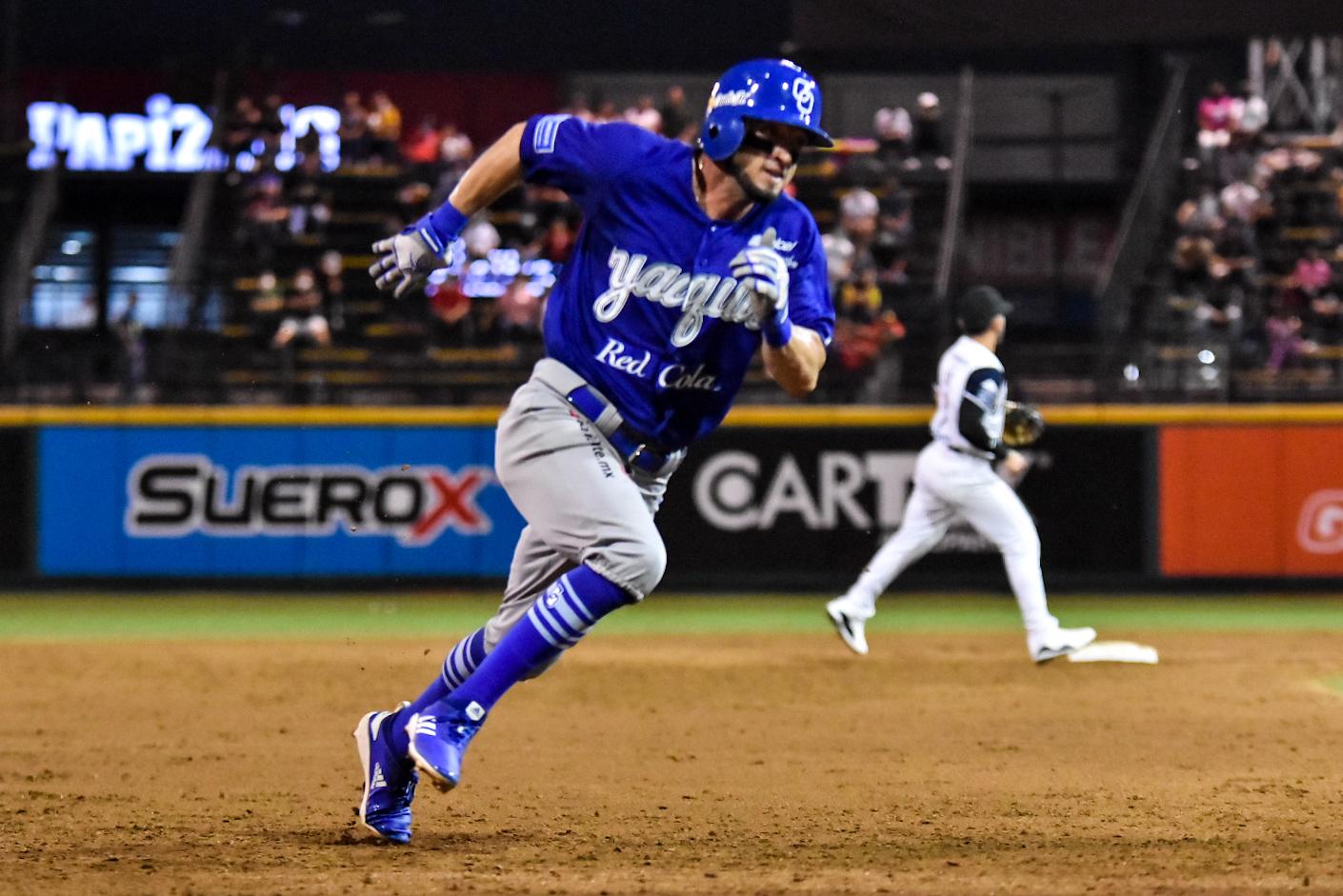 $!Algodoneros empareja la serie ante Yaquis