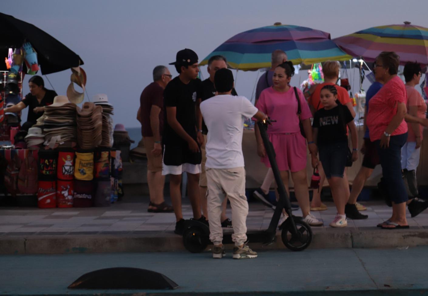 $!Reglas para el uso de scooters sí han ayudado a disminuir los accidentes, reportan negocios