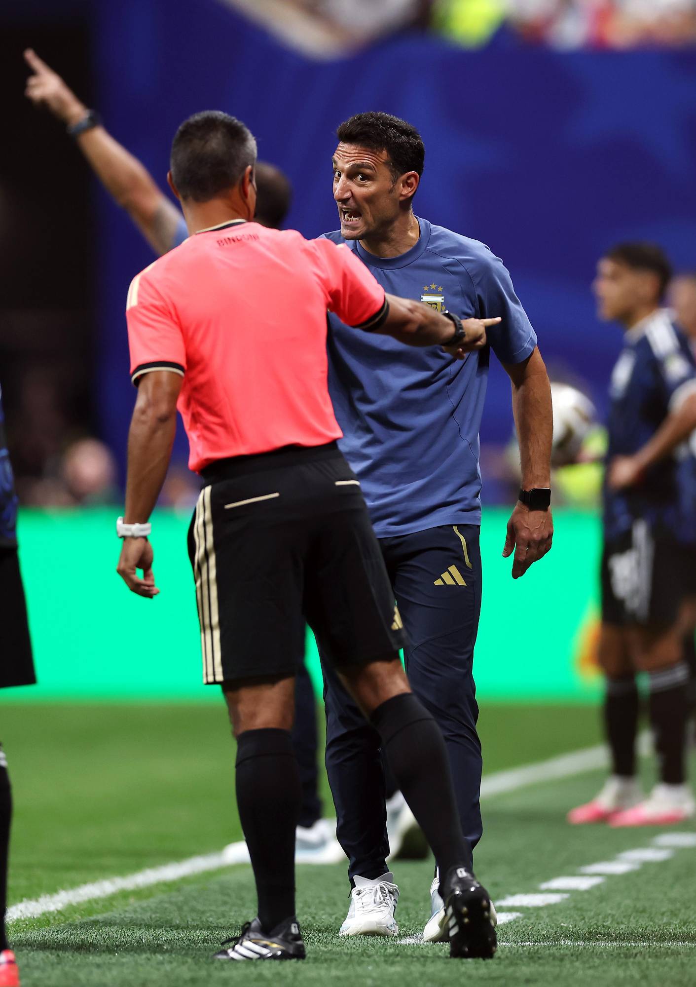 $!Scaloni elogia el carácter de Argentina tras avanzar a la final